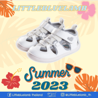 LBL รองเท้าลำลองเด็กหัดเดิน 0-2ขวบ (BBA23202-WH) Summer 2023 ใส่สบายไม่ร้อน