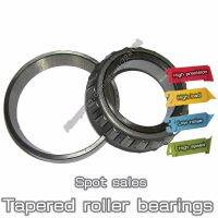 26.987x50.292x14.224 mm Tapered roller bearings 44649/10 L44649 L44610 SET4 1.0625x1.98x0.56 Inch High Precision For Car Truck Furniture Protectors Re