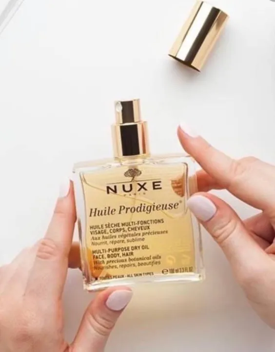 NUXE Huile Prodigieuse MultiPurpose Dry Oil (100ml) Lazada.co.th