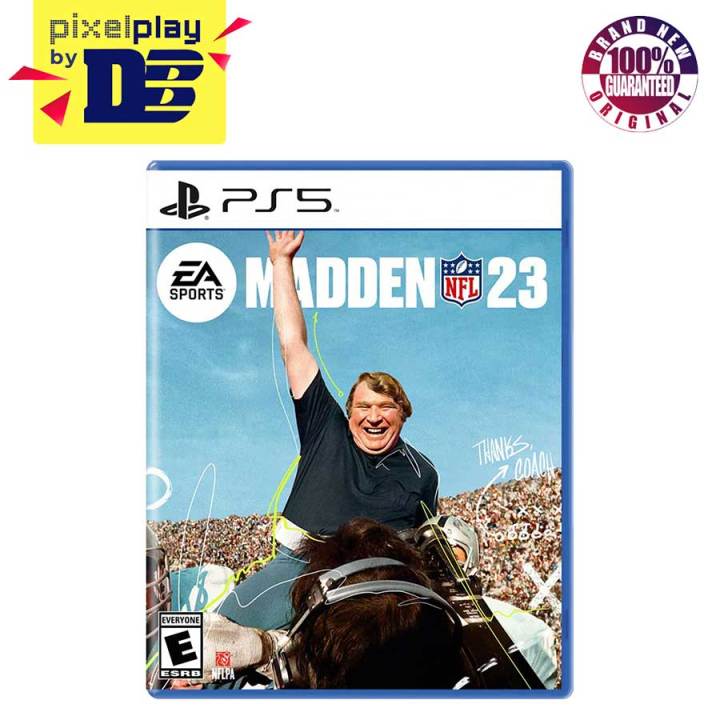 PS5-Madden NFL 23 (US)