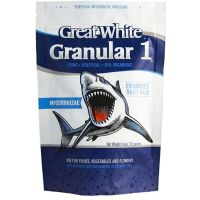 [ready stock]Great white Granular 1 mycorrhizae ผงเร่งราก 4 oz. (113g.) ของแท้ 100% ระเบิดราก นำเข้า USA น้ำยา ผง เร่ง เร่งโต เร่งดอกมีบริการเก็บเงินปลายทาง