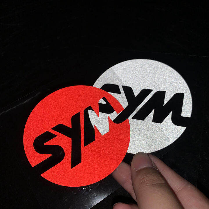 รถจักรยานยนต์-sym-สติกเกอร์รถจัดแต่งทรงผม-decals-ด้านข้างตกแต่งสำหรับ-sym-cruisym-150-125-gts-cruisym-180-300-300i-maxsym-400-600-joymax-300