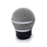 1PCS Professional HIGH quality Replacement Microphone Grille Ball Head Mesh Fits For shure PG48 PG58