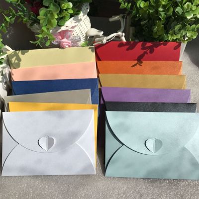 【YF】✸☈□  50pcs/set envelopes for invitations weeding envelope 17.5x11cm(1inch 2.54cm) paper wedding invitation