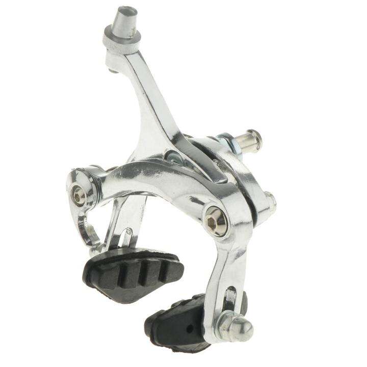 BNCABLE Fixie Bike Brake Kit Front & Rear Brake Calipers with Aluminum