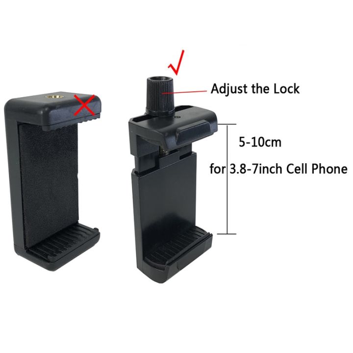 สำหรับคลิปโทรศัพท์-วงเล็บสำหรับ-gopro-sjcam-กล้องแอคชั่นแคมเมราติดตั้งสายรัดศีรษะอุปกรณ์เสริมในการถ่ายวิดีโอกลางแจ้ง