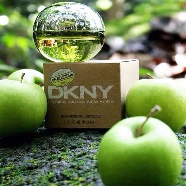 น้ำหอม-dkny-be-delicious-for-women-edp-100ml