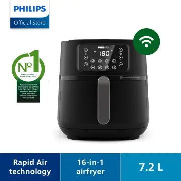 The new Philips Airfryer Combi 7000 Series XXL Connected - Home Appliances  World