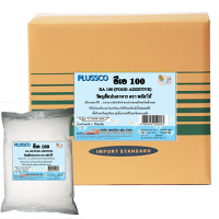 พลัสโก้ EA-100 (PLUSSCO EA-100) บรรจุ 1 กิโลกรัม/ถุง