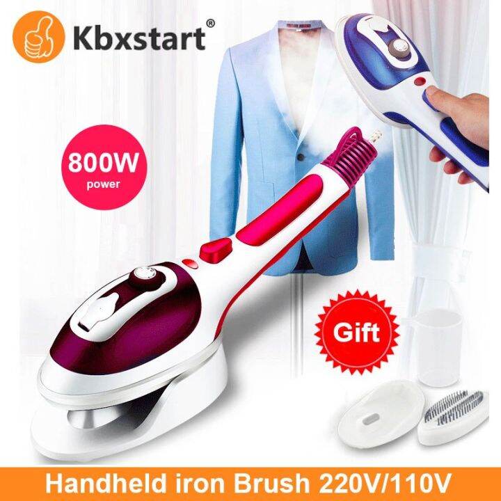 220V /110V Steam Iron Garment Steamer For Clothes Ironing Handheld