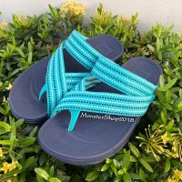 ?ลด50% Fitflop SlingWeave : Tahiti Blue Mix (แท้ล้าน%)