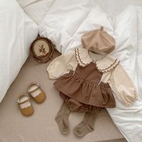 （flowerlove fashionable）เสื้อผ้าทารกแรกเกิด,ฤดูใบไม้ผลิ