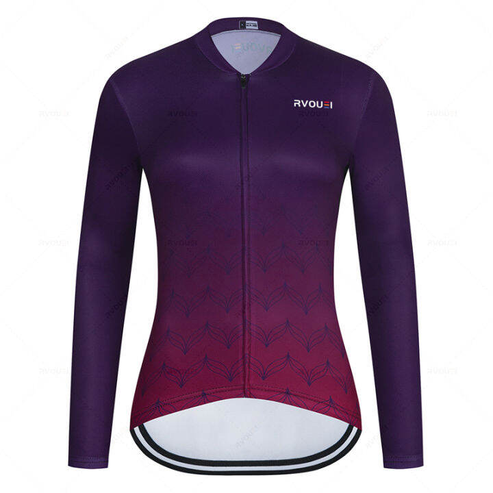 new-spring-and-autumn-long-sleeves-cycling-jersey-women-mtb-bike-shirt-maillot-ciclismo-female-sport-riding-clothing-top