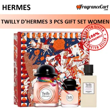 twilly hermes gift set