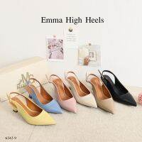 ☁️? Emma High Hlees ?✨ รองเท้ารัดส้น