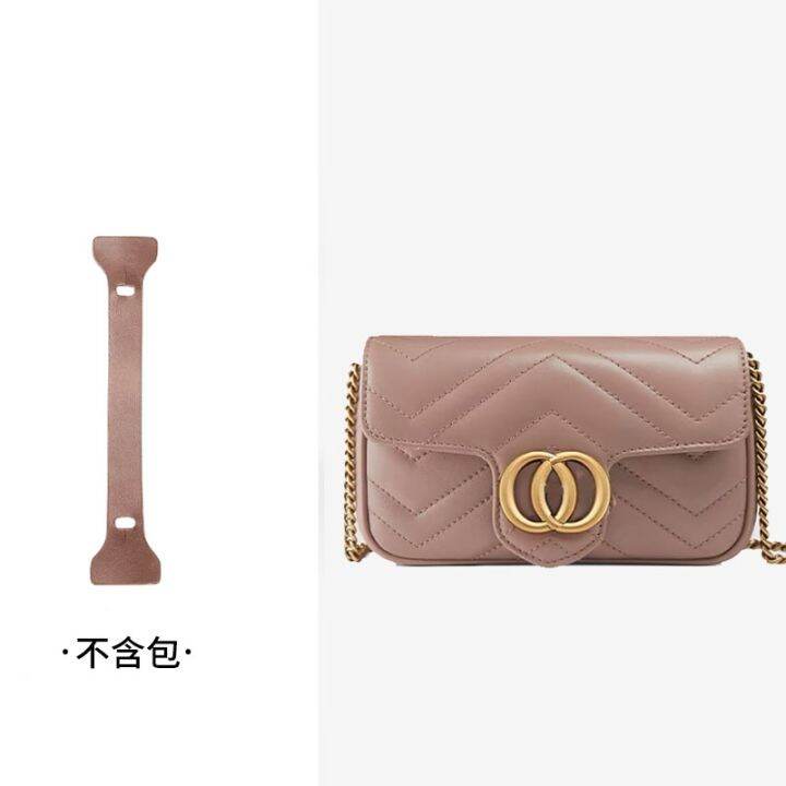 suitable-for-gucci-marmont-mamon-mini-bag-anti-wear-buckle-chain-hardware-corner-protection-sheet-accessories