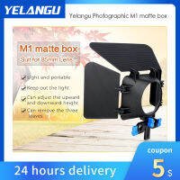 Yelangu M1 blackout bucket camera shade Rabbit cage for camera