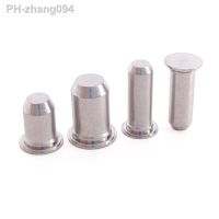 Stainless steel cylindrical positioning pin guide pin pressure riveting pin TPS-M3M4M5M6x6/8/10/12/16/20