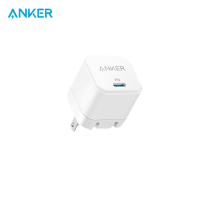 Anker 20W Fast Charger with Foldable Plug PowerPort III 20W Cube Charger for iPhone 14/14 Plus/14 Pro/14 Pro Max/11 Galaxy Pixel 4/3 iPad Pro and More POWER INFINITE