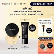 Bobbi Brown - Sheer Finish Loose Powder, 10g
