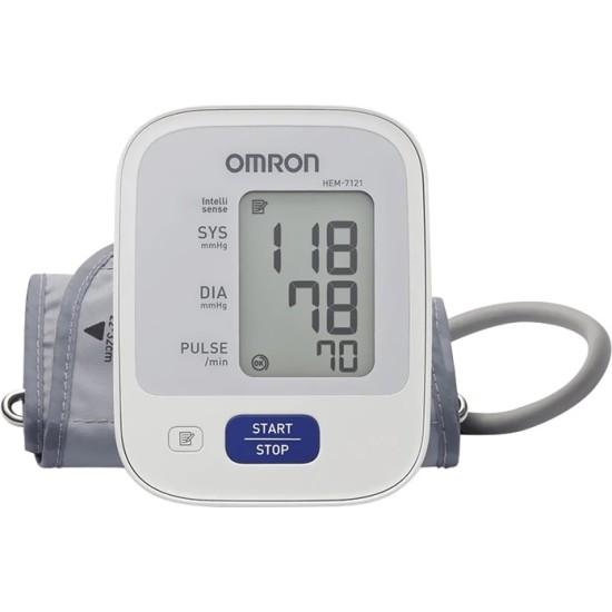 Hcmmáy đo huyết áp omron  số 1 tại nhật  dùng cho gia đình máy đo huyết áp - ảnh sản phẩm 7