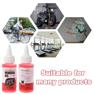 Mountain bike discount hydraulic brake fluid