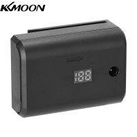 【FBL】KKmoon เครื่องปรับระดับแบตเตอรี่3.7V 1200MAh,เครื่องวัดระดับเลเซอร์ความจุขนาดใหญ่แบบชาร์จไฟได้อุปกรณ์เสริม4ฟังก์ชั่น