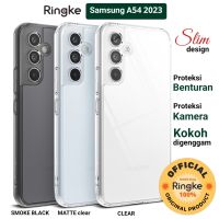 ⇎เคสศัพท์มือถือแบบนิ่ม ใส กันกระแทก ลาย RINGKE Fusion สําหรับ Samsung Galaxy A54 A34 A24 A14 A53 A73 5G