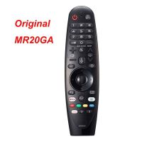 ใหม่ ของแท้ MR20GA with voice and lg magic AKB75855501 Akb75855502 รีโมตคอนโทรล สําหรับ LG 2020 AI ThinQ Smart TV UN8 UN7 UN6 series