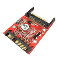 CF to Sata For CF Compact Flash Memory Card to 2.5 22Pin converter