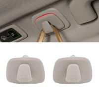 ☃✱◎ 2pcs Car Hanger Hooks Rear Row Roof Hook For Volvo 18-20 Model XC40 XC60 XC90 16-20 Car Accessories