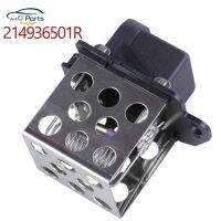 New 214936501R Heater Blower Motor Resistor Type Replacement for Renualt Megane Scenic III