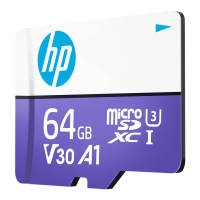 HP การ์ด SD ไมโคร TF แบบใหม่ดั้งเดิมหน่วยความจำการ์ด Microsd 32GB 64GB 128GB 256GB SD/TF แฟลชการ์ดสำหรับกล้องถ่ายรูปแท็บเล็ตสมาร์ทโฟน