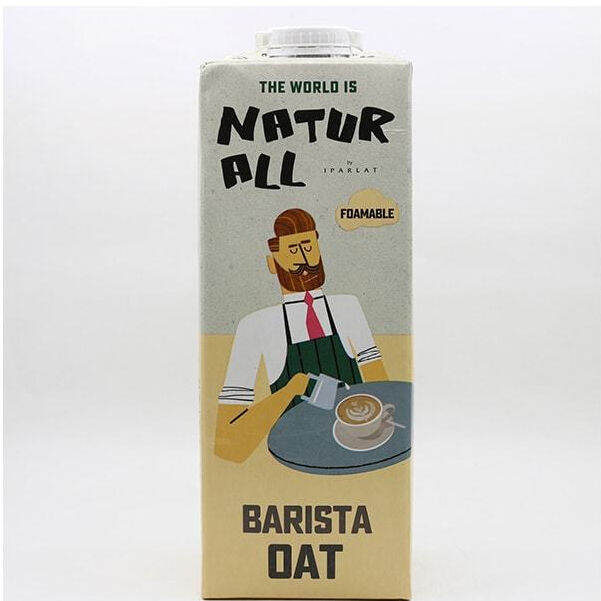 Natur All Barista Oat Milk 1L Lazada PH