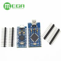 โมดูล Pro Micro ATMEGA32U4 5V / 16MHZ พร้อม bootloader สําหรับ arduino MINI USB / Micro USB พร้อมหัวต่อพิน 2 แถวสําหรับ arduino