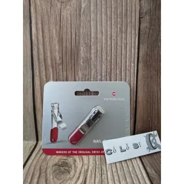 Victorinox UnisexAdult 8.2050.b1 Nail Clipper red Standard Size