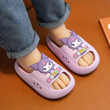 Cartoon Bear Cute Plush Slippers Soft Bottom Warm Winter Anime Slippers  Free Size 28cm | Fruugo BH