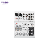 YAMAHA AG06 Mixing Console มิกเซอร์ยามาฮ่า รุ่น AG06