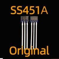 10pcs SS451A DIP-2 เซ็นเซอร์แม่เหล็ก Hall Effect Digital Switch Linear Sensors Transducers TO-92 SS451 451A ต้นฉบับ