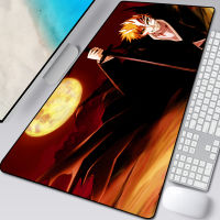 Japanese Anime Gaming Mouse Pad PC Accessories Large Locking Edge Desk Keyboard Mat Game Mousepad Gamer Laptop Table Mats