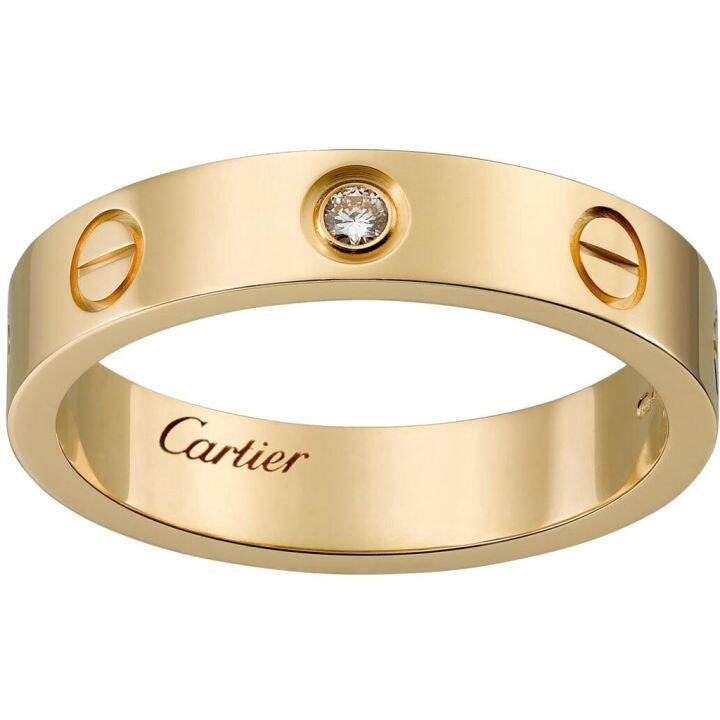 Gold band cartier Clearance