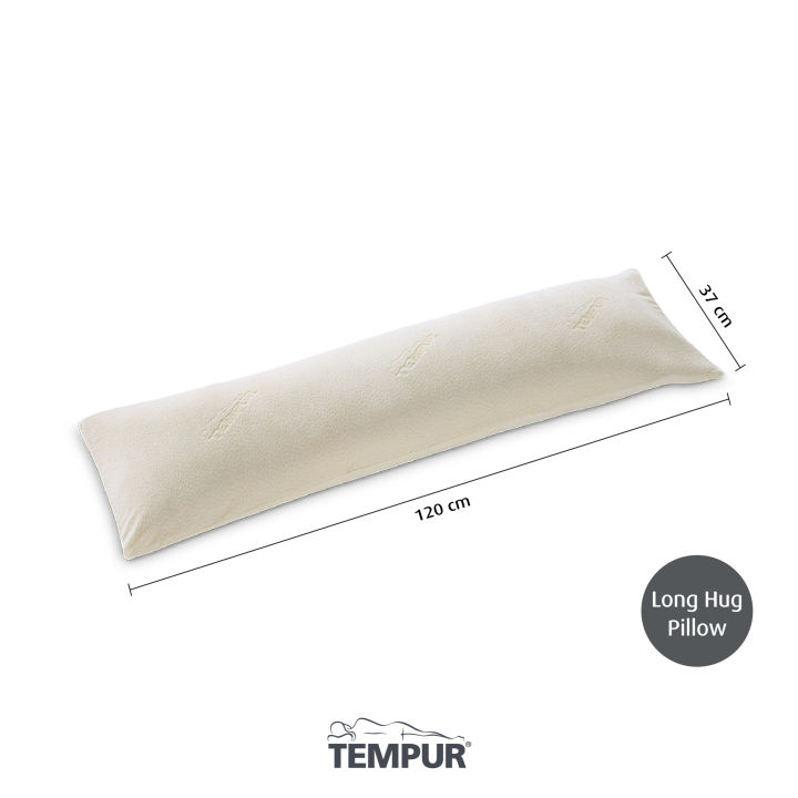 tempur-long-hug-pillow