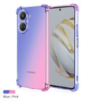 กรณีสำหรับ Huawei Nova 10 SE เคสโทรศัพท์กันตก Huawei Nova 10 SE สี่มุมทนต่อการตกเคสโทรศัพท์แบบนิ่ม