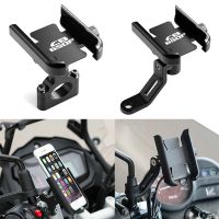 All Years For HONDA CB650F CB 650F 2019 2020 Motorcycle Handlebar Rearview Mirror Mobile Phone Holder GPS Stand Bracket