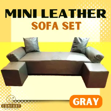 Leather Sofa Set Furniture Online