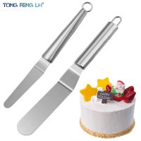 Spatula Decorating Tools Baking Pastry Icing Frosting Knife Gadgets