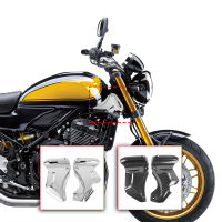 AMARK ฝาครอบโครงตัวถังน้ำมันก๊าซฝาครอบด้านข้างสำหรับ Kawasaki Z900 RS 2018-2023 2022 2021 2020 2019 Z900RS