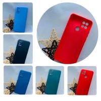 เคส สีพาสเทล กำมะหยี่ 5สี รุ่น Vivo  V11i Y72 Y31 Y11 Y12 Y15 Y17 Y12S