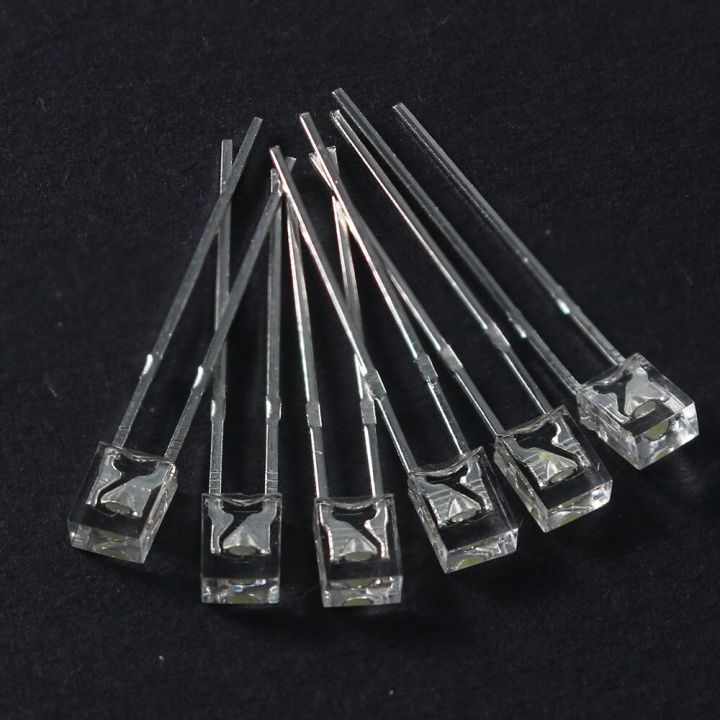 500pcs-transparent-led-diode-2-3-4mm-white-green-red-yellow-blue-light-emitting-electrical-circuitry-parts