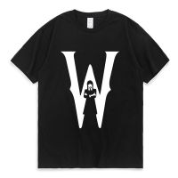 Wednesday W T Shirt Nevermore T-shirt for Men Wednesday This Is My Costume TShirts Harajuku Streetwear Short Sleeve Tees XS-4XL-5XL-6XL